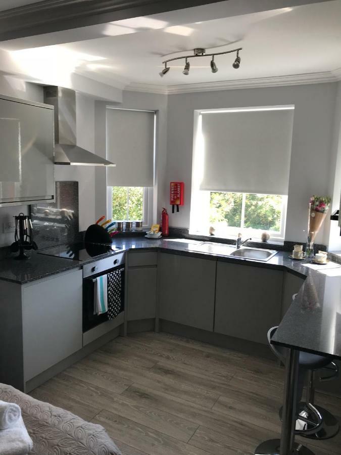 Berkshire Serviced Apartment Helena 12 Reading Kültér fotó